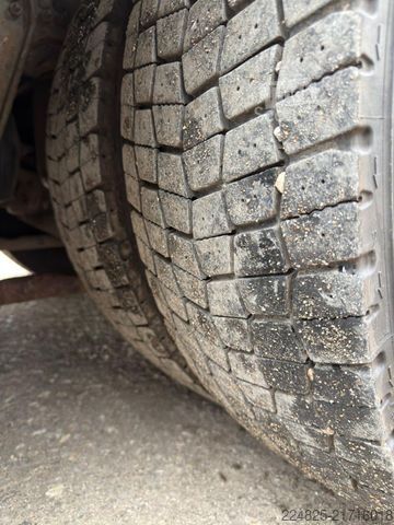 Smetiarsko vozilo VOLVO FM 12-340 6X2 MÜLLWAGEN*2000*1HAND*LIFTACHSE*