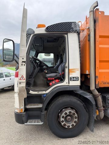 Smetiarsko vozilo VOLVO FM 12-340 6X2 MÜLLWAGEN*2000*1HAND*LIFTACHSE*