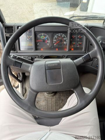 Smetiarsko vozilo VOLVO FM 12-340 6X2 MÜLLWAGEN*2000*1HAND*LIFTACHSE*