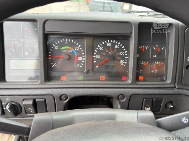 Smetiarsko vozilo VOLVO FM 12-340 6X2 MÜLLWAGEN*2000*1HAND*LIFTACHSE*