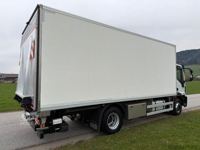 Kylbil IVECO EUROCARGO 160E280 KÜHLKOFFER*2017*EURO6*
