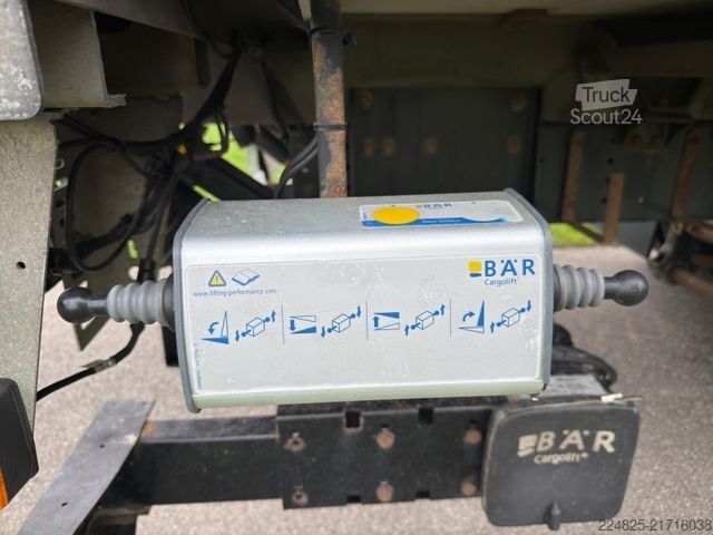 Kylbil IVECO EUROCARGO 180E320 KÜHLKOFFER*2017*EURO6*1BES