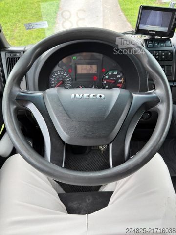 Kylbil IVECO EUROCARGO 180E320 KÜHLKOFFER*2017*EURO6*1BES