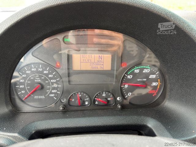 Kylbil IVECO EUROCARGO 180E320 KÜHLKOFFER*2017*EURO6*1BES