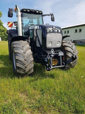 Traktör Massey Ferguson 8480 neuer Triebsatz