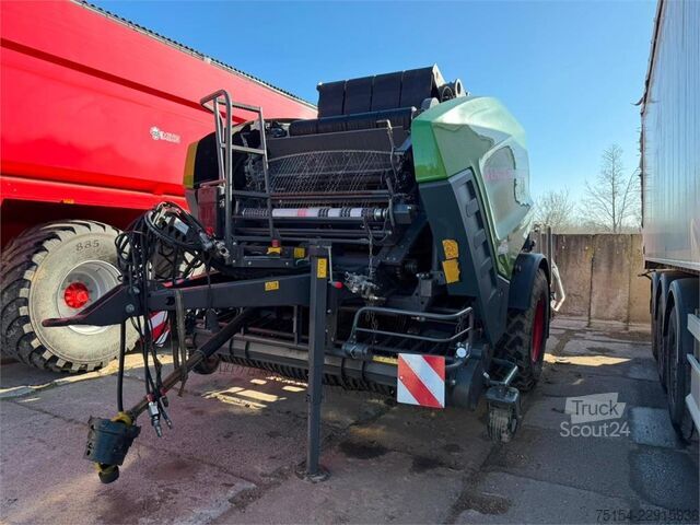 Winder Fendt Rotana 160V