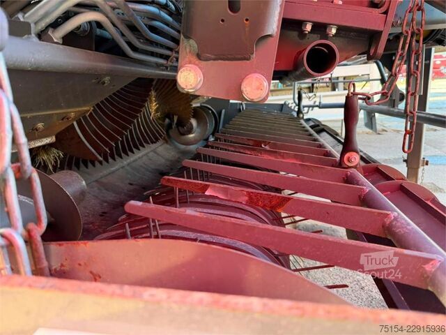 Winder Fendt Rotana 160V