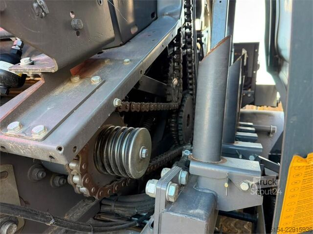 Winder Fendt Rotana 160V