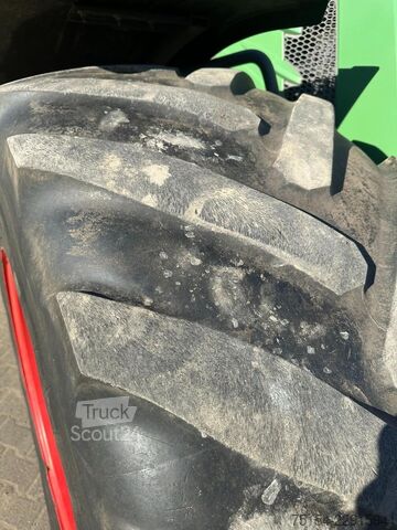 Traktör Fendt 939 Vario S4 Profi Plus / Vario Guide