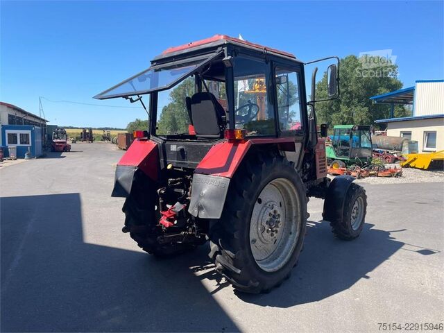 Traktör Belarus MTS 820 Neuer Preis!