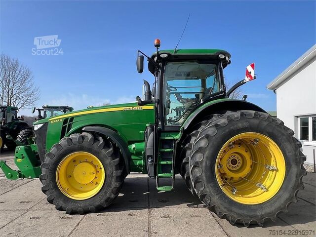  John Deere 8345R e23