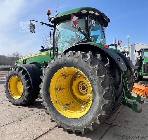  John Deere 8345R e23