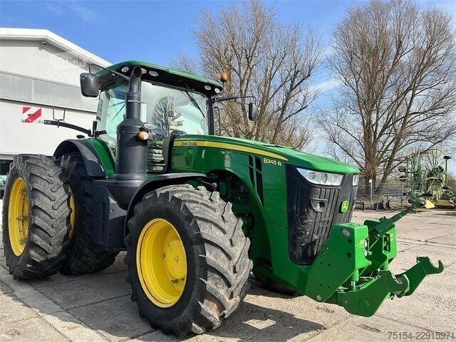 John Deere 8345R e23