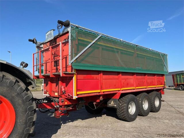 Самоскид Annaburger HTS 180.4