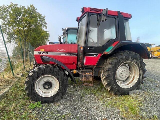 трактор Case IH 4270