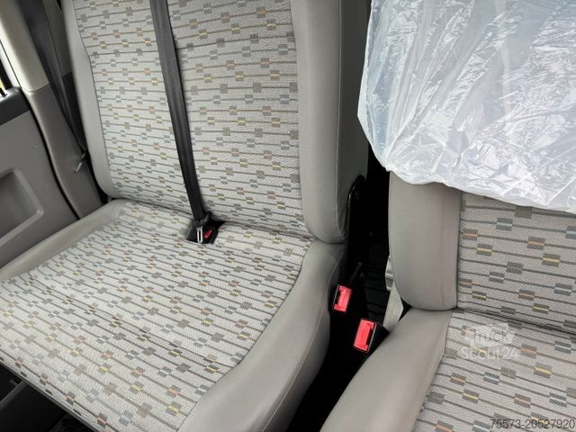 Camión de bomberos VOLKSWAGEN VW T5