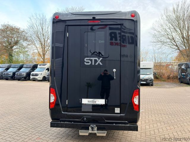 Transportor de animale MERCEDES-BENZ STX Sprinter  GG 4,100KG  Haras Hengste
