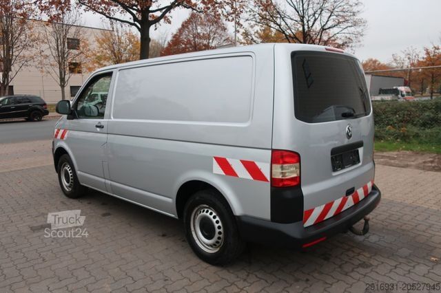 Duba panelată VOLKSWAGEN T5 Transporter Kasten 4Motion/Klima/AHK/FN: 258