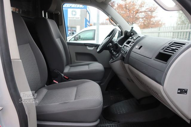 Panel van VOLKSWAGEN T5 Transporter Kasten 4Motion/Klima/AHK/FN: 258