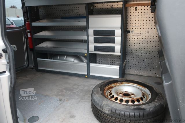 Panel van VOLKSWAGEN T5 Transporter Kasten 4Motion/Klima/AHK/FN: 258