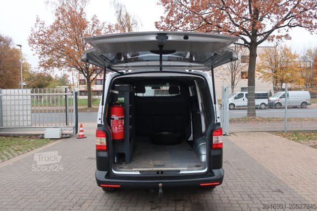Furgon blaszak VOLKSWAGEN T5 Transporter Kasten 4Motion/Klima/AHK/FN: 258