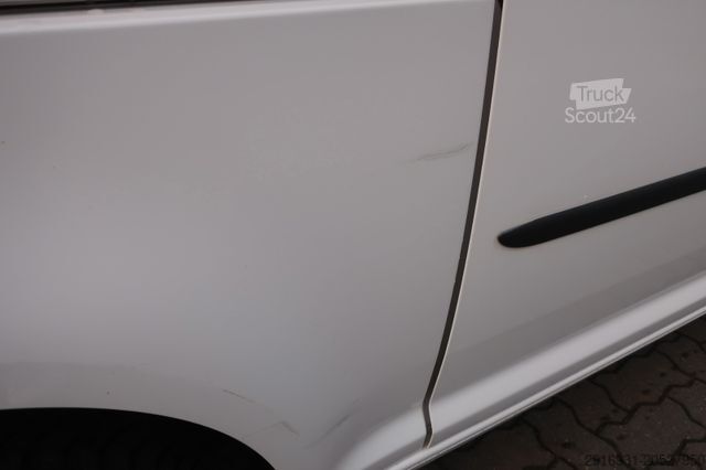 Panel van VOLKSWAGEN Caddy Maxi 1. Hand / AHK / Klima / FN: 213