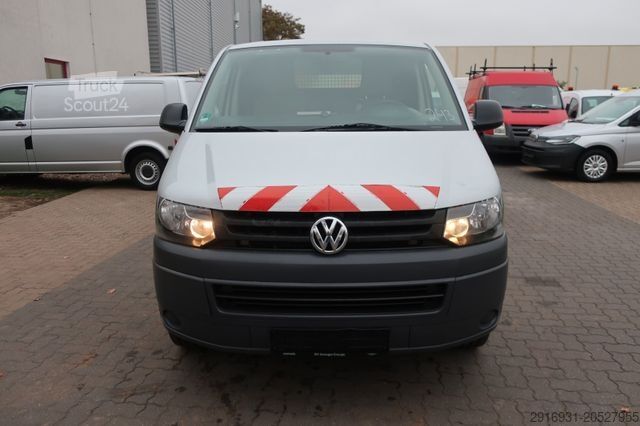 Bestelwagen VOLKSWAGEN T5 Transporter Kasten 4Motion/Klima/AHK/FN: 243