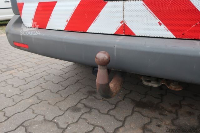 Panel van VOLKSWAGEN T5 Transporter Kasten 4Motion/Klima/AHK/FN: 243