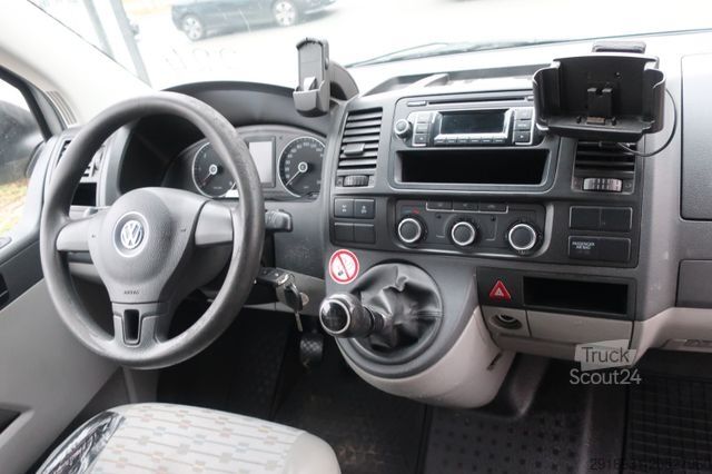 Furgão de painéis VOLKSWAGEN T5 Transporter Kasten 4Motion/Klima/AHK/FN: 224