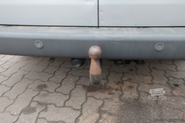 Panel van VOLKSWAGEN T5 Transporter Kasten 4Motion/Klima/AHK/FN: 224