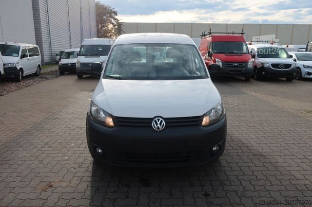 Kassevogn VOLKSWAGEN Caddy 1. Hand / AHK / Klima / FN: 187