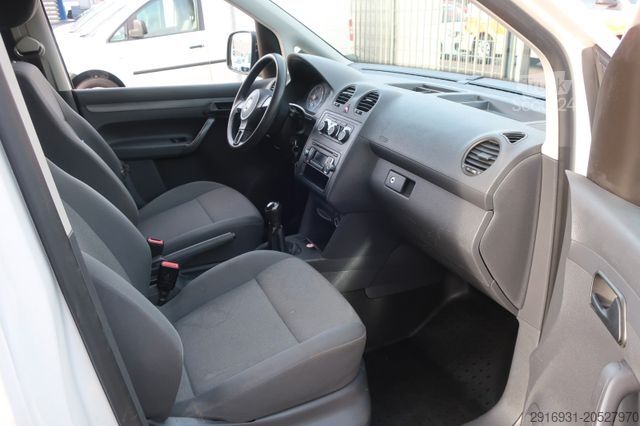 Kassevogn VOLKSWAGEN Caddy 1. Hand / AHK / Klima / FN: 187
