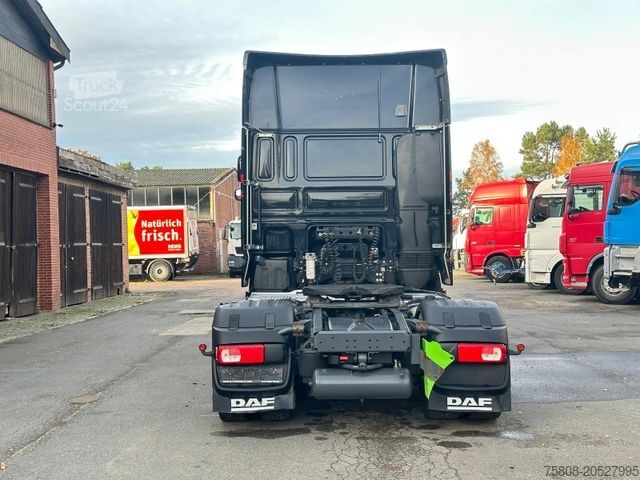 Standard tractor unit DAF XF480 SSC Intarder Euro6D 2Tanks 1180L Alufelgen