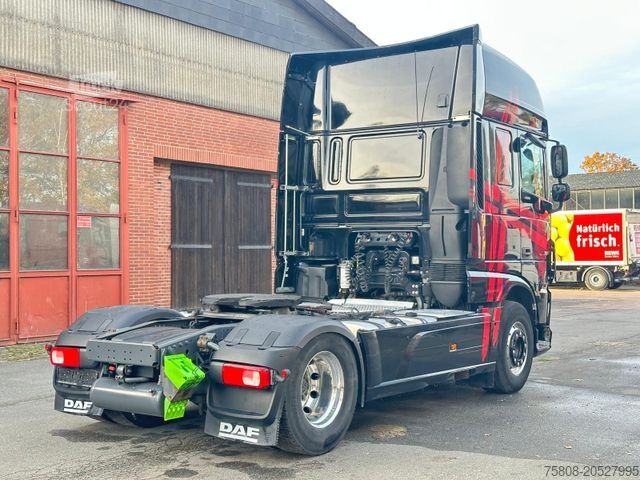 Standard tractor unit DAF XF480 SSC Intarder Euro6D 2Tanks 1180L Alufelgen