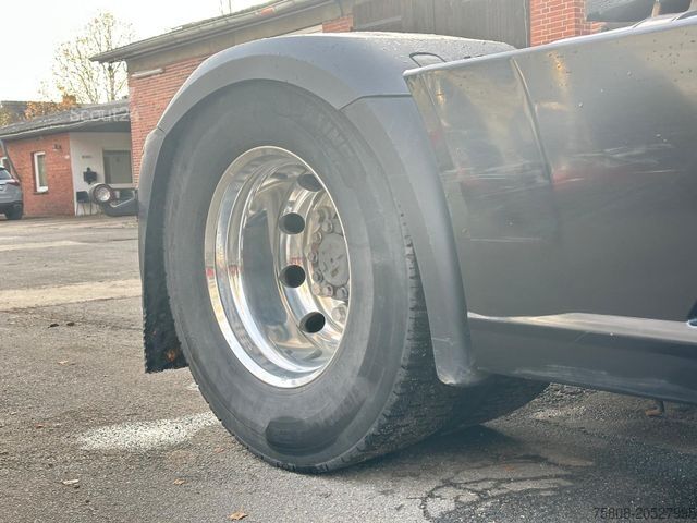 Standard tractor unit DAF XF480 SSC Intarder Euro6D 2Tanks 1180L Alufelgen