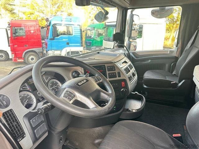 Standard tractor unit DAF XF480 SSC Intarder Euro6D 2Tanks 1180L Alufelgen