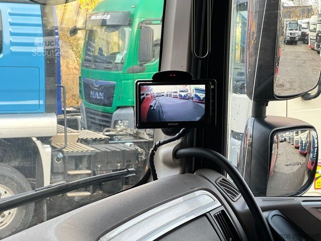 Standard tractor unit DAF XF480 SSC Intarder Euro6D 2Tanks 1180L Alufelgen