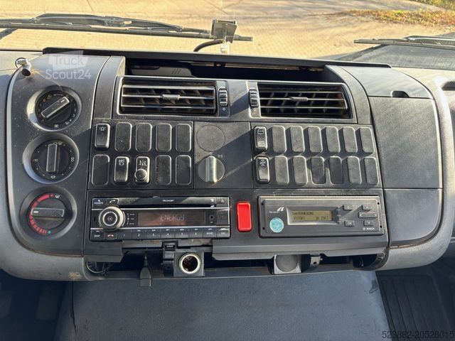 Camión volquete trilateral MERCEDES-BENZ Atego1823 6-Zylinder*Meiller*AHK*nur 290tkm*TÜV