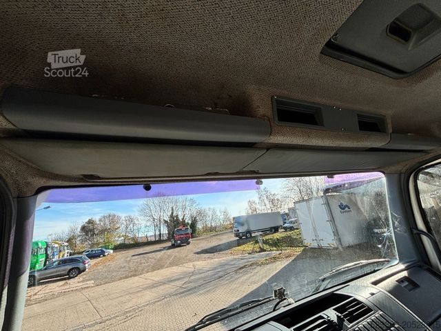 Trojstranný sklápací nákladný automobil MERCEDES-BENZ Atego1823 6-Zylinder*Meiller*AHK*nur 290tkm*TÜV