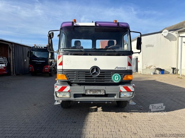 Sklápěcí vůz MERCEDES-BENZ Atego1823 6-Zylinder*Meiller*AHK*nur 290tkm*TÜV