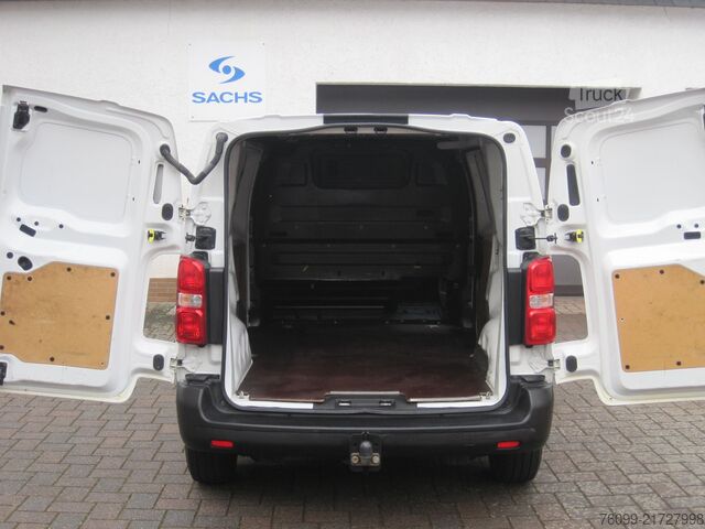 довгий кузовний фургон Citroen Jumpy2.0 HDI  Profi M 3-Sitzer Klima AHK