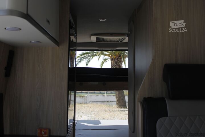  Fiat Ducato Weinsberg Carabus 2023 | manuales | L3H2