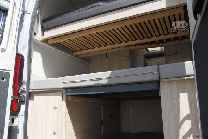  Fiat Ducato Weinsberg Carabus 2023 | manuales | L3H2