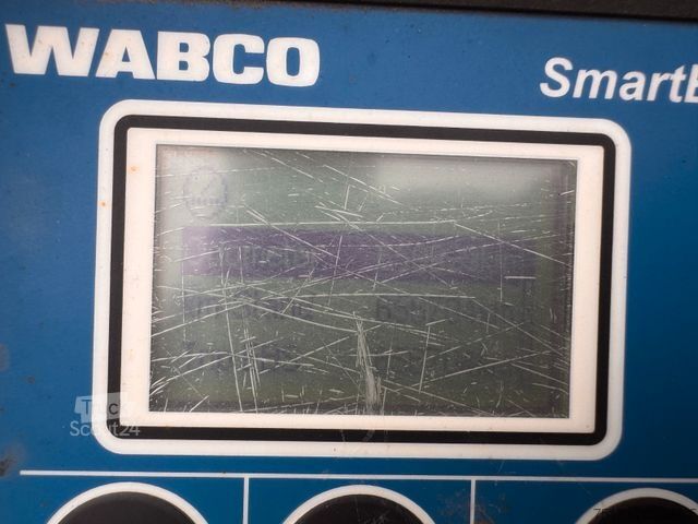 Šaldytuvas priekaba ROHR RZAK/18 IV LBW Durchlade