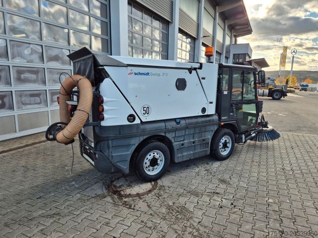 Aangepaste bestelwagen SCHMIDT Swingo Compact 200+ Klima