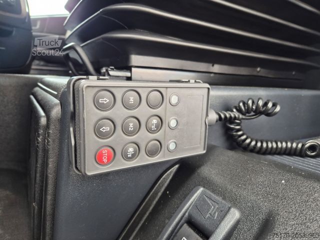 Cap tractor standard IVECO Stralis 460NP LNG 4x2 3 Stück