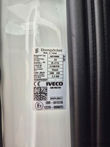 Standartinis vilkikas IVECO Stralis 460NP LNG 4x2 3 Stück