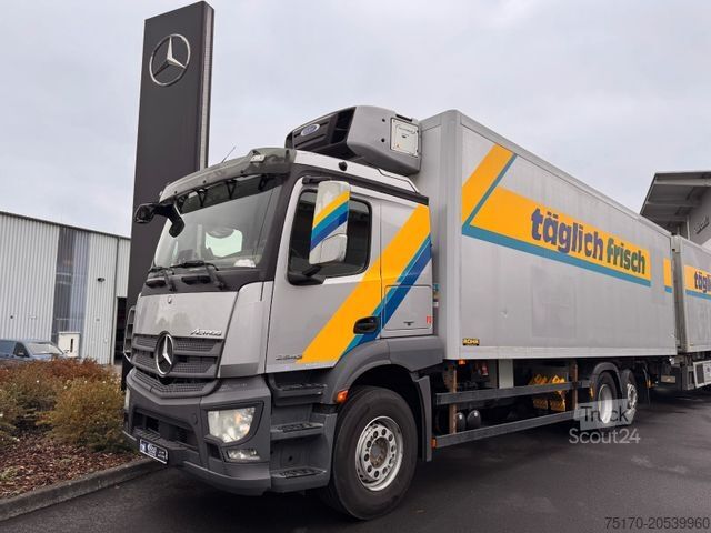 Hladilni tovornjak MERCEDES-BENZ Actros 2643 L 6x2
