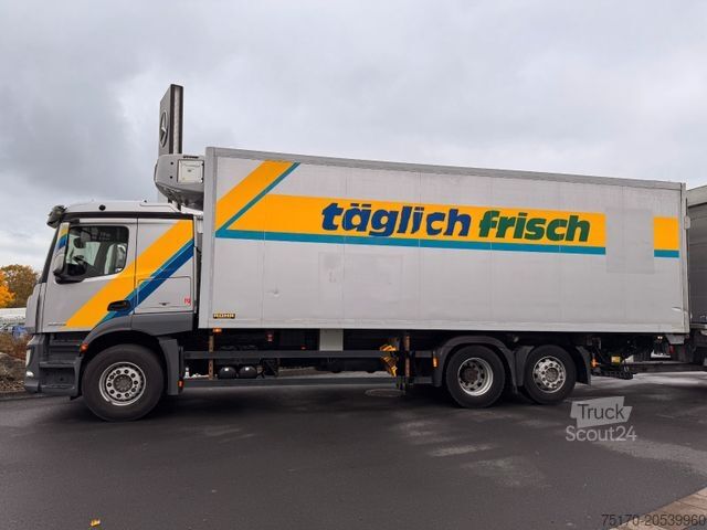 Hladilni tovornjak MERCEDES-BENZ Actros 2643 L 6x2