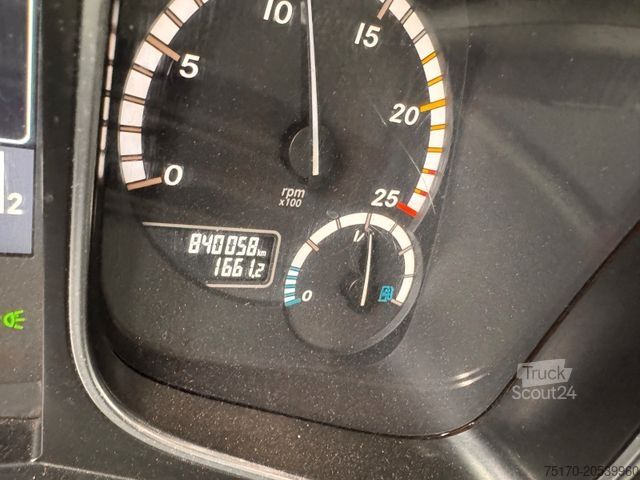 Hűtős teherautó MERCEDES-BENZ Actros 2643 L 6x2